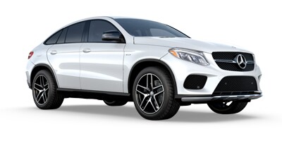2016 Mercedes-Benz GLE-Class GLE450 AMG® Sport 4MATIC Coupe