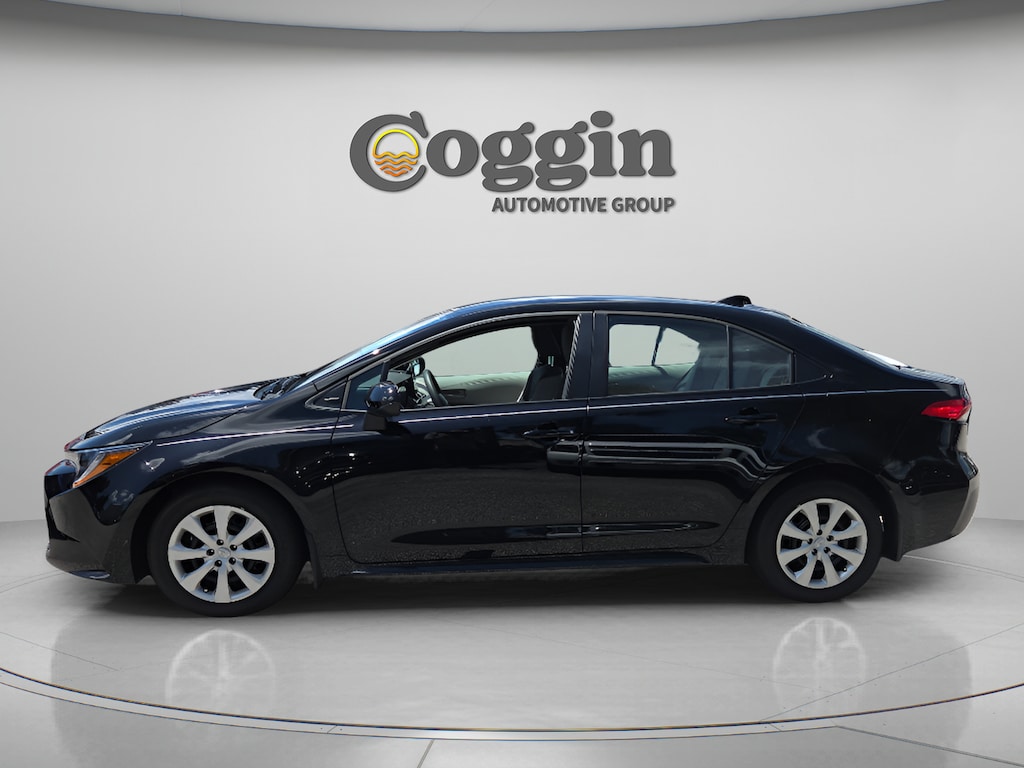 Used 2026 Toyota Corolla LE Sedan