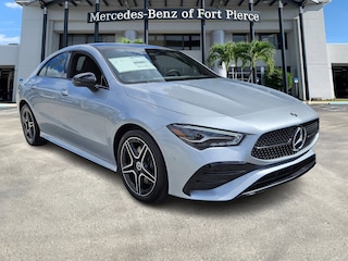 2026 Mercedes-Benz CLA 250 Sedan
