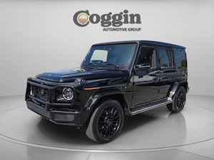 2021 Mercedes-Benz G-Class G 550 SUV