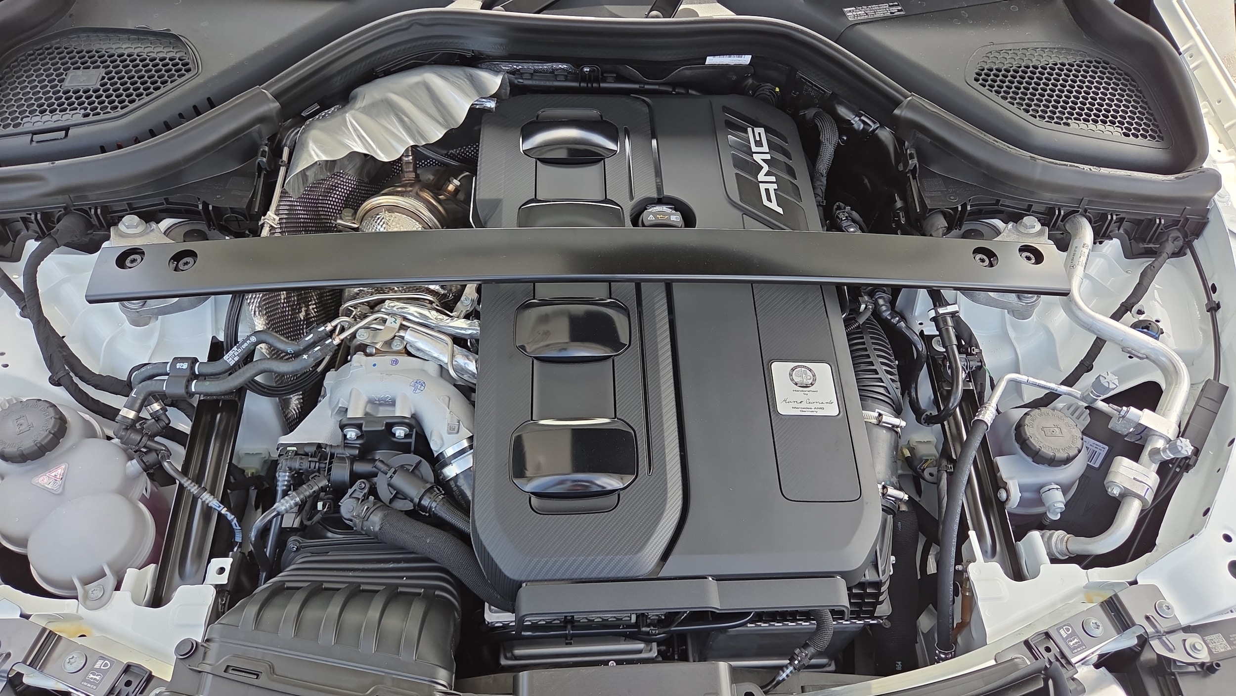 2026 Mercedes-Benz GLC AMG GLC43 - Photo 33