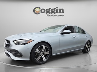 2026 Mercedes-Benz C-Class