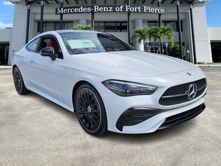 2026 Mercedes-Benz CLE 450 4MATIC Coupe