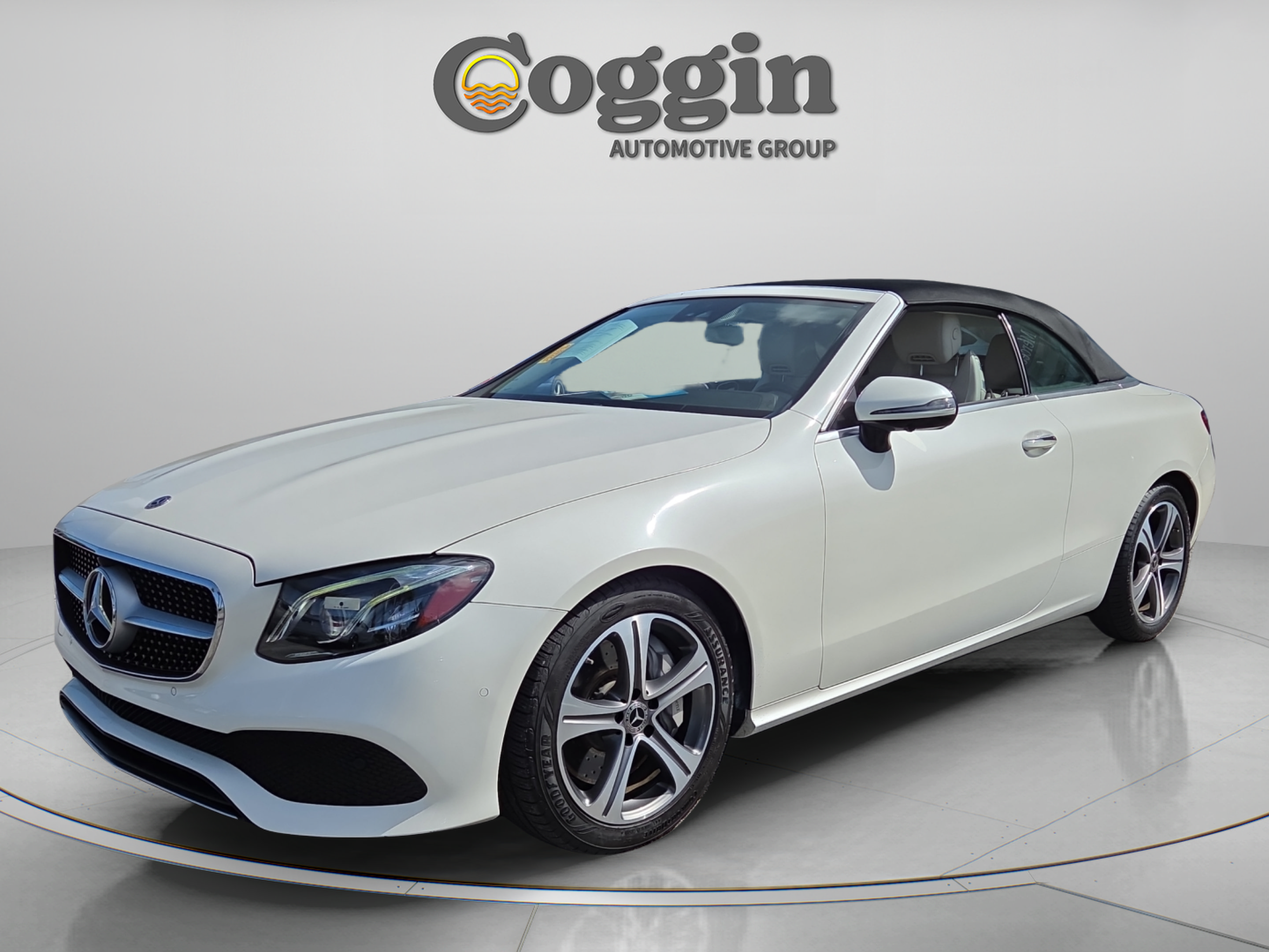 2020 Mercedes-Benz E-Class