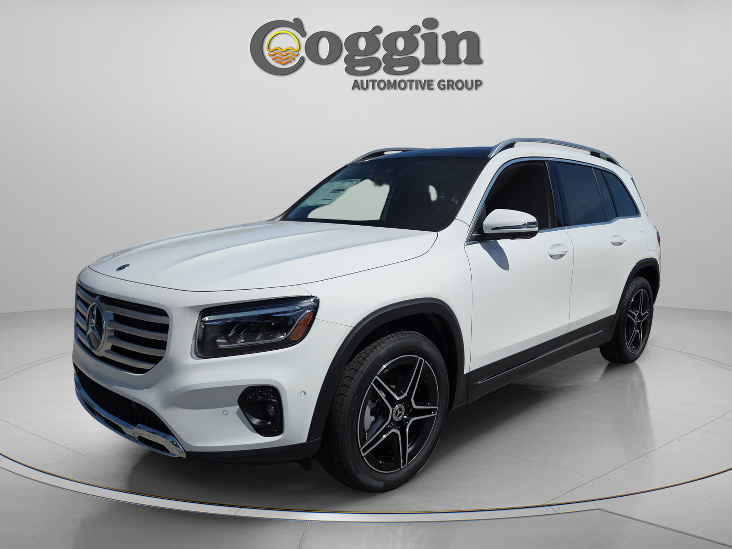 2026 Mercedes-Benz GLB 250