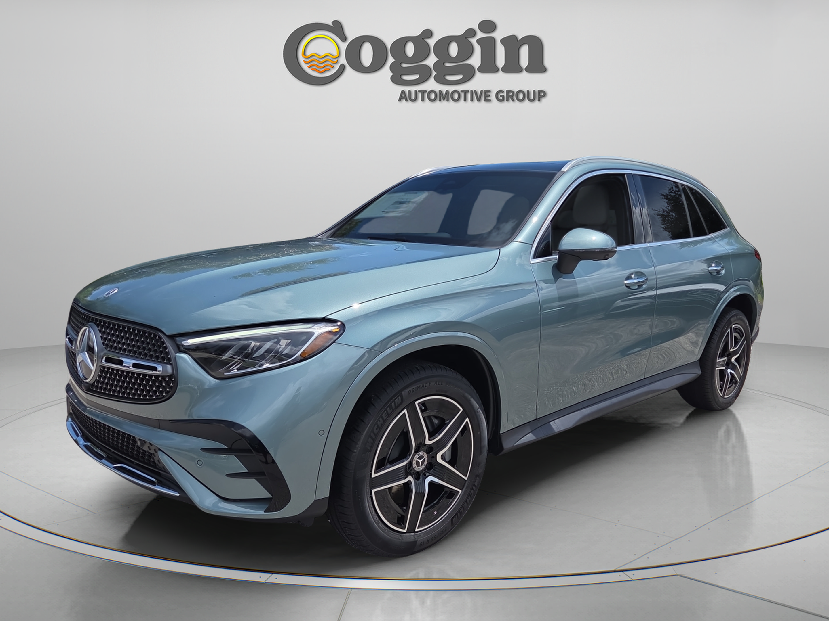2027 Mercedes-Benz GLC 300