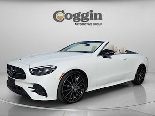 2022 Mercedes-Benz E-Class