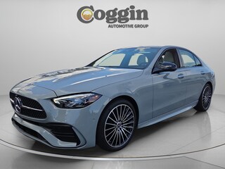2026 Mercedes-Benz C 300