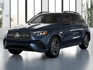 2026 Mercedes-Benz GLE 450