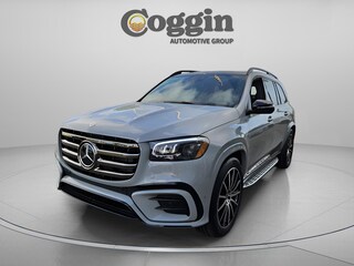 2026 Mercedes-Benz GLS 580