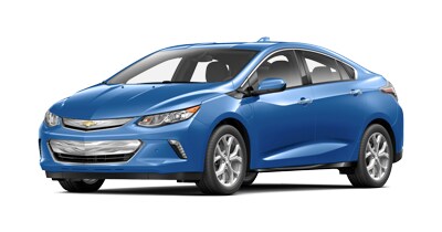 2016 Chevrolet Volt LT