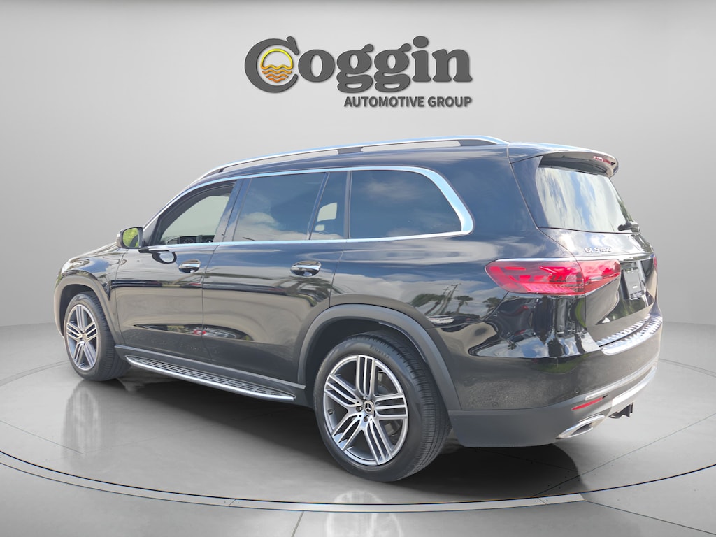 Certified 2024 Mercedes-Benz GLS 450 4MATIC SUV