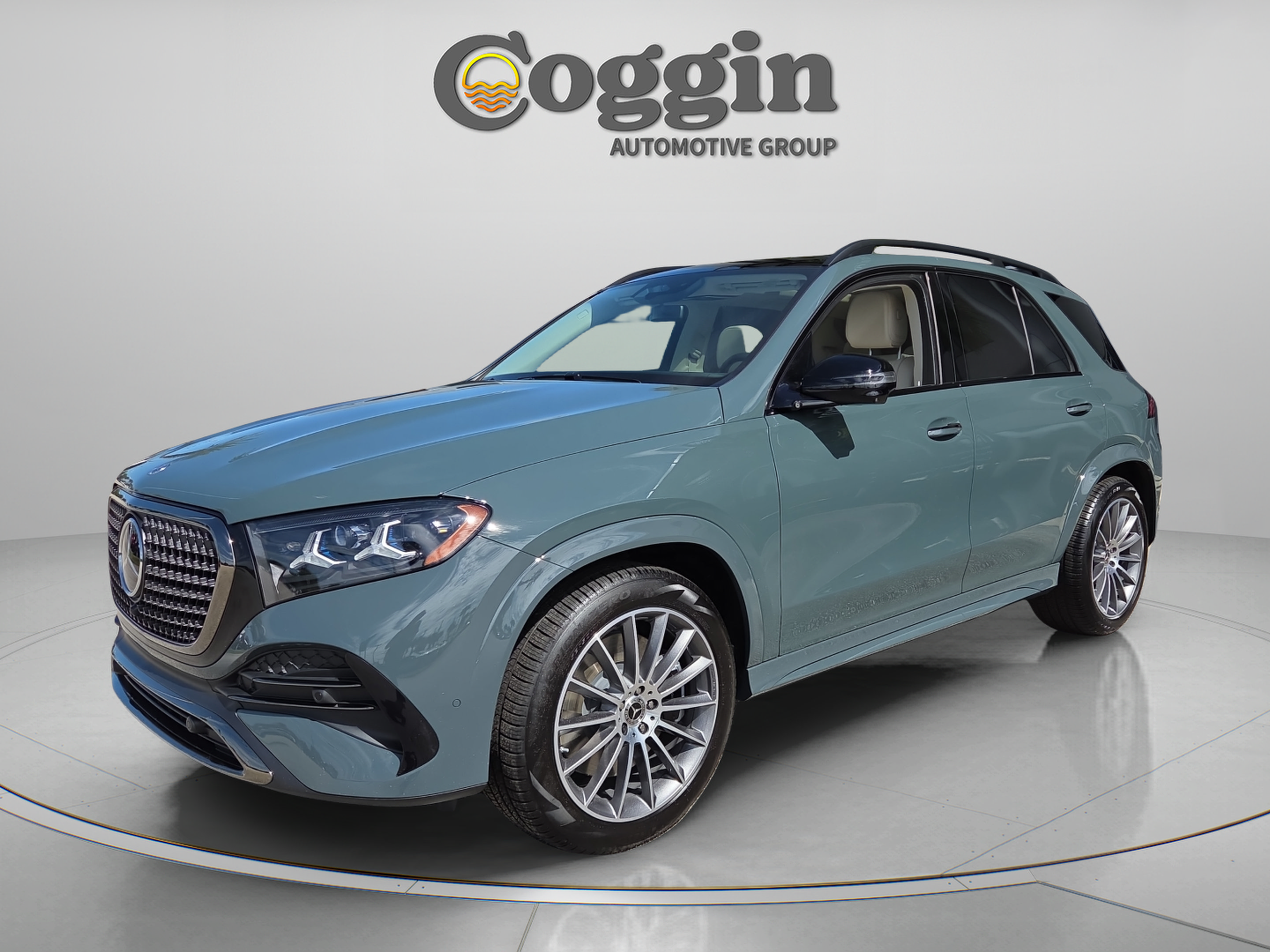 2027 Mercedes-Benz GLE 450