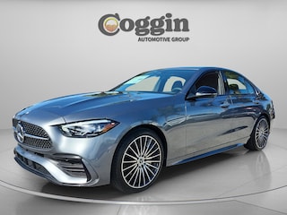 2026 Mercedes-Benz C-Class