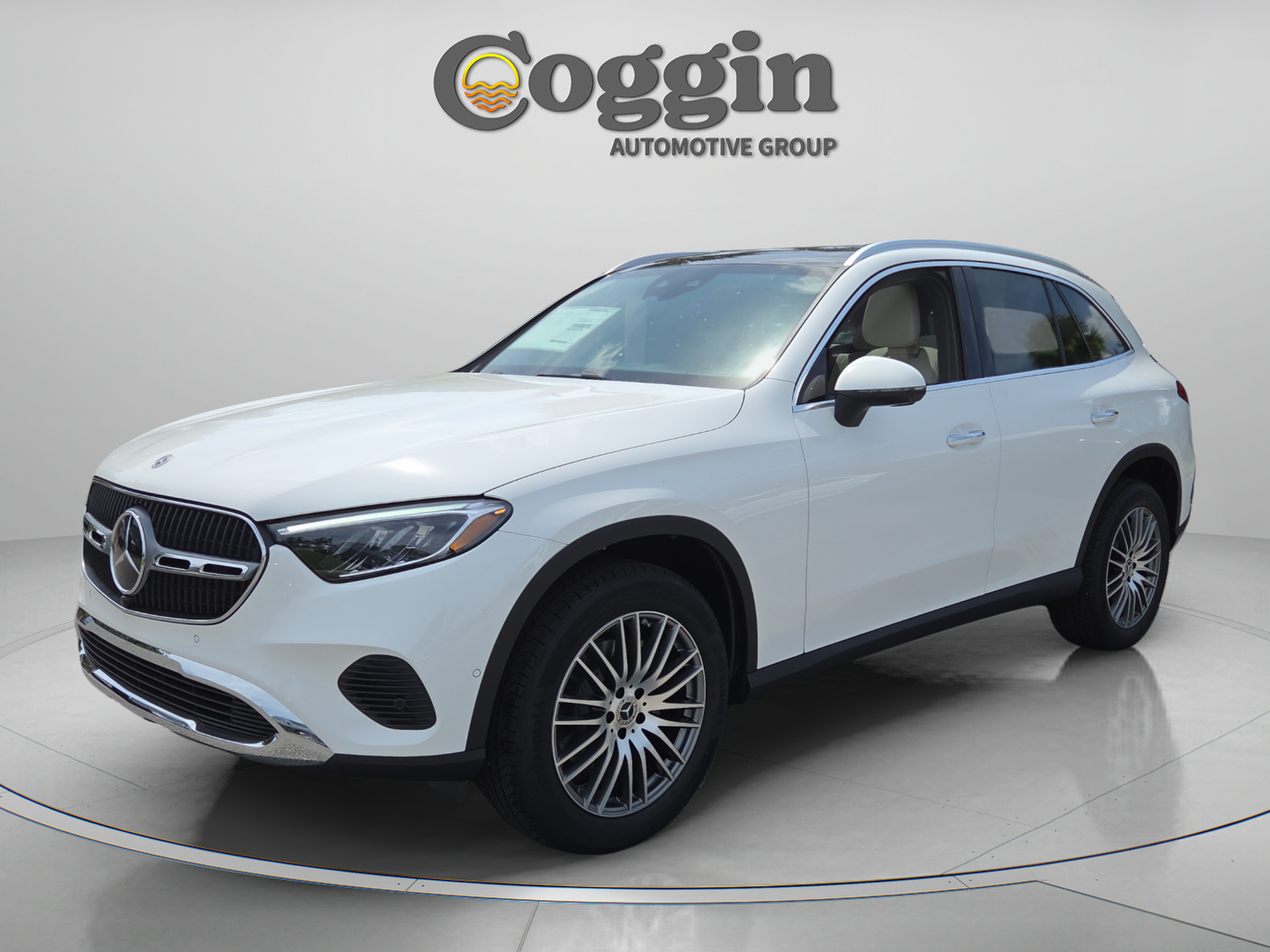 2026 Mercedes-Benz GLC 300