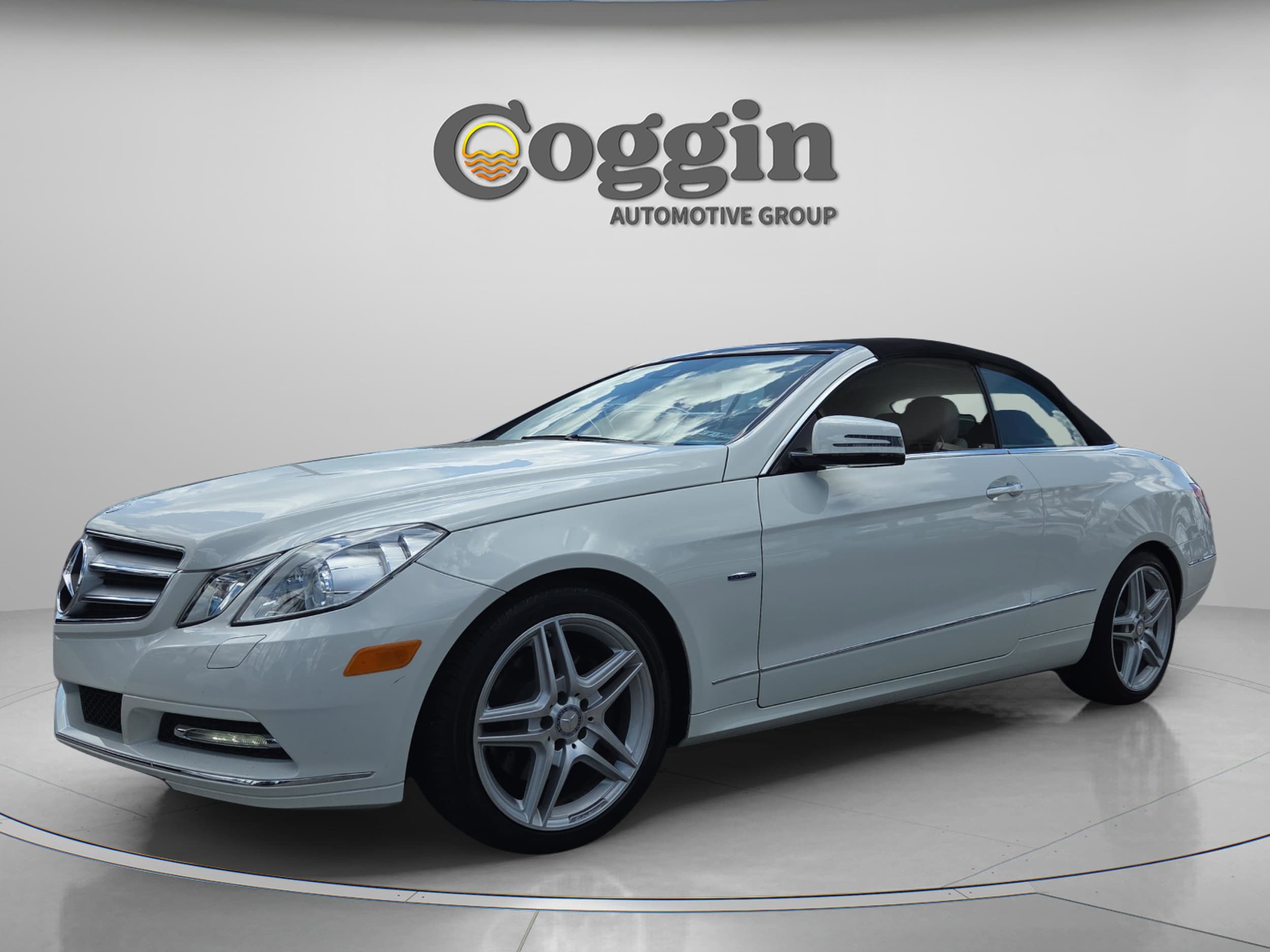 2012 Mercedes-Benz E-Class E350's photo