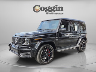 2023 Mercedes-Benz AMG G 63