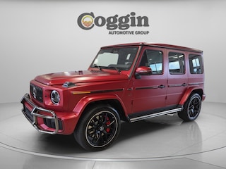 2026 Mercedes-Benz AMG G 63