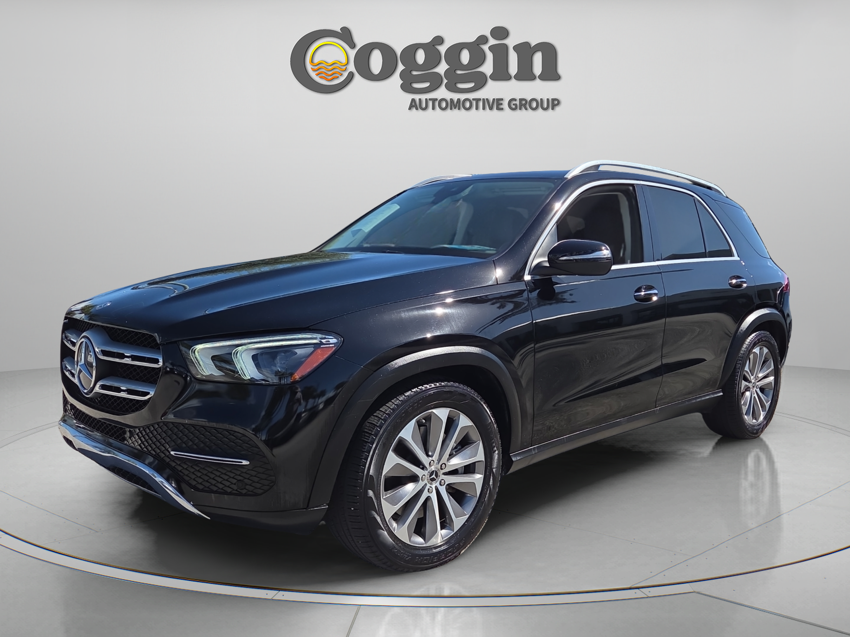 2020 Mercedes-Benz GLE 450