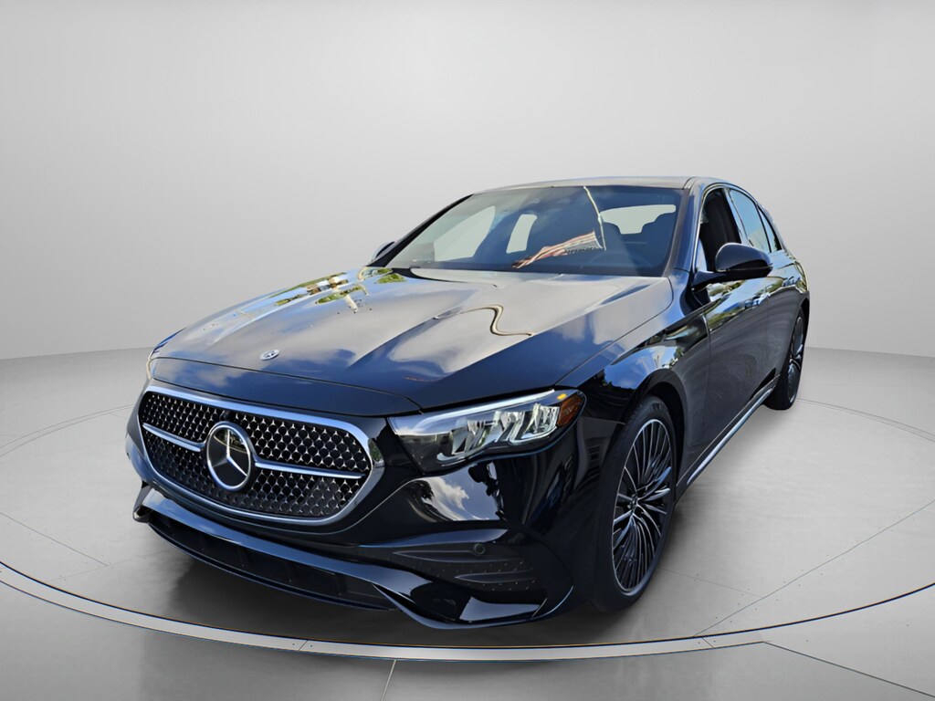 Used 2026 Mercedes-Benz E-Class Sedan