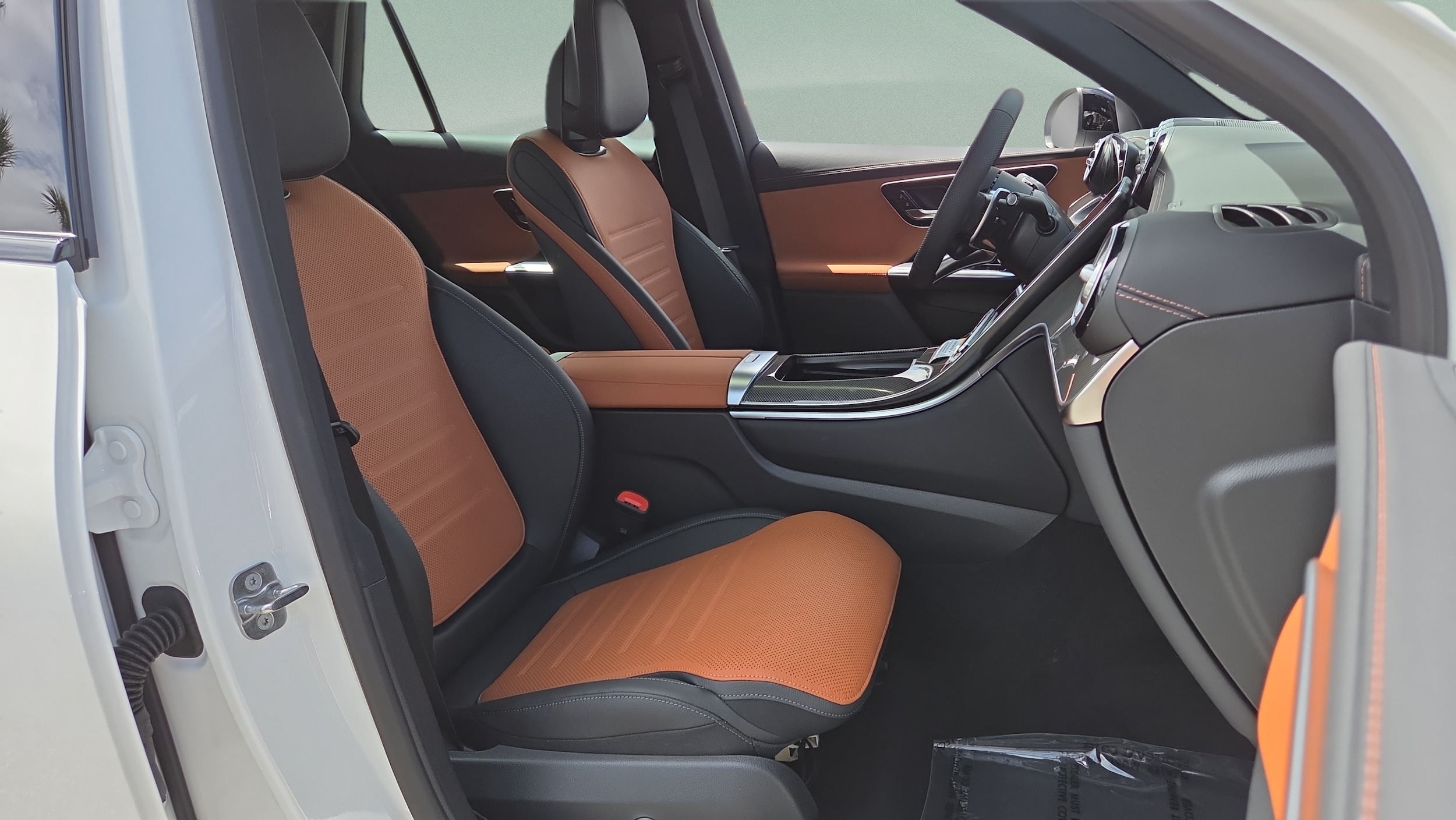 2026 Mercedes-Benz GLC AMG GLC43 - Photo 16