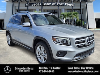 2021 Mercedes-Benz GLB 250 SUV