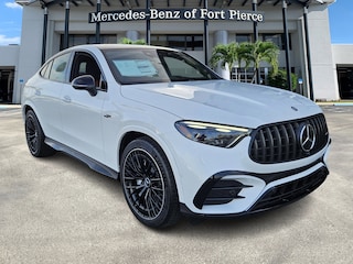 2026 Mercedes-Benz AMG GLC 43