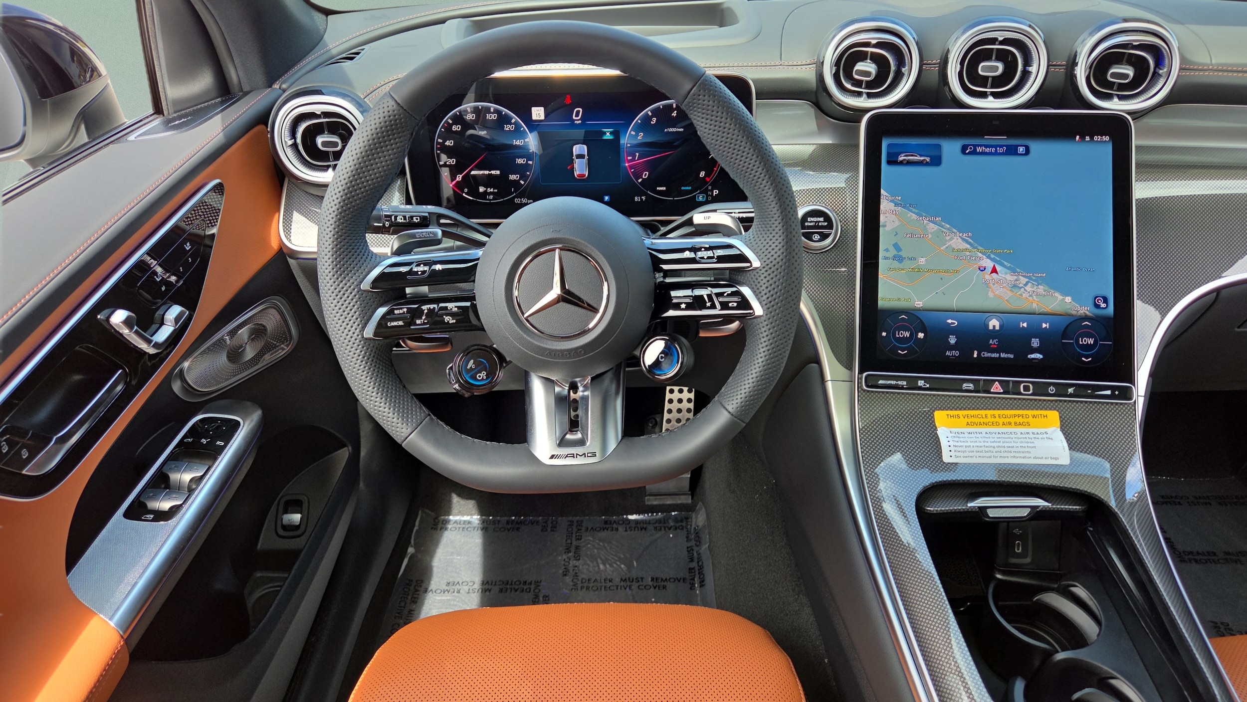 2026 Mercedes-Benz GLC AMG GLC43 - Photo 12