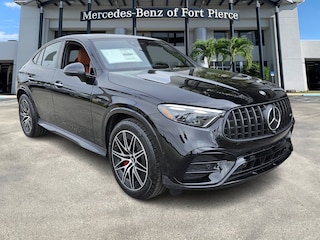 2025 Mercedes-Benz AMG GLC 63