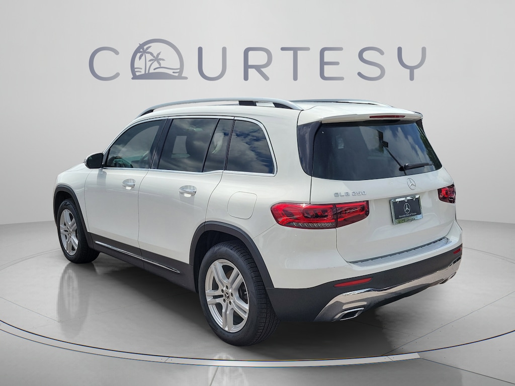 Used 2022 Mercedes-Benz GLB 250 SUV