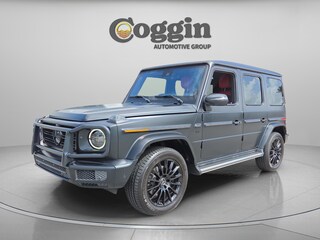 2021 Mercedes-Benz G-Class G 550 SUV