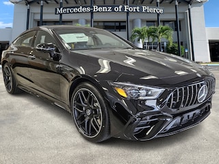 2026 Mercedes-Benz AMG GT