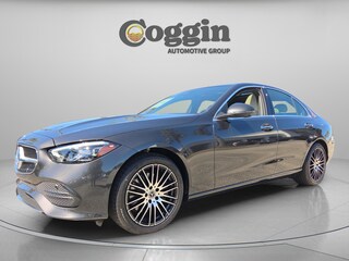 2026 Mercedes-Benz C-Class