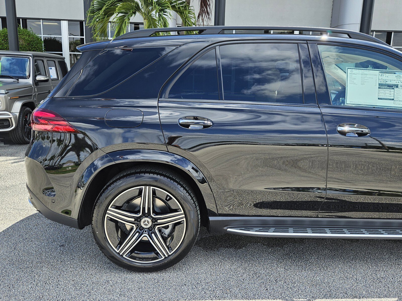 2026 Mercedes Benz GLE 450 4MATIC photo 4