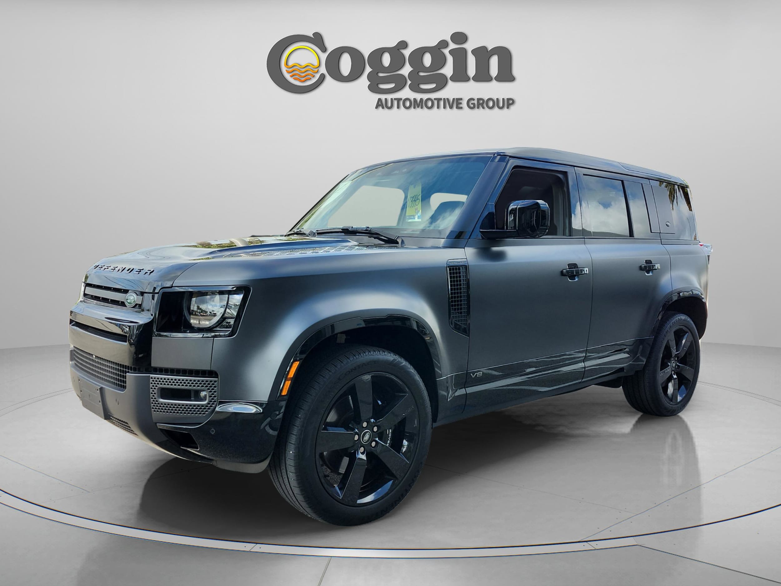 2023 Land Rover Defender Carpathian Edition