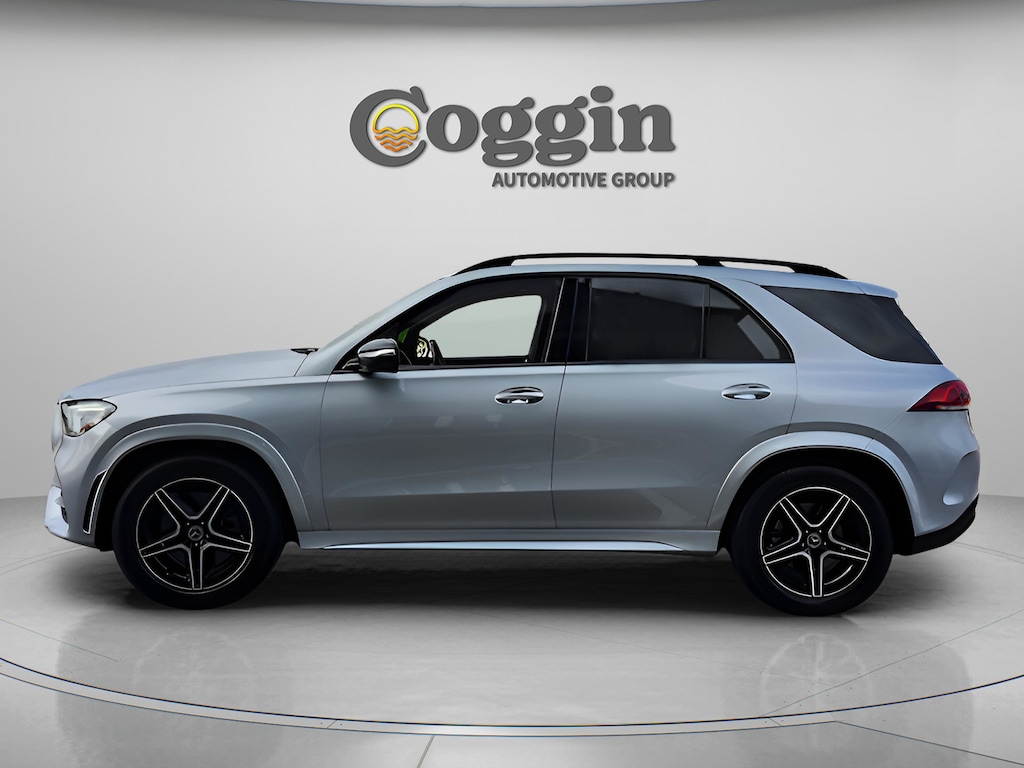 Certified 2022 Mercedes-Benz GLE 450 4MATIC SUV
