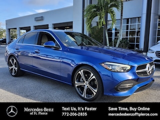 2023 Mercedes-Benz C-Class