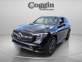 2026 Mercedes-Benz GLC 300