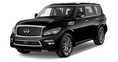 2016 Infiniti QX80 RWD