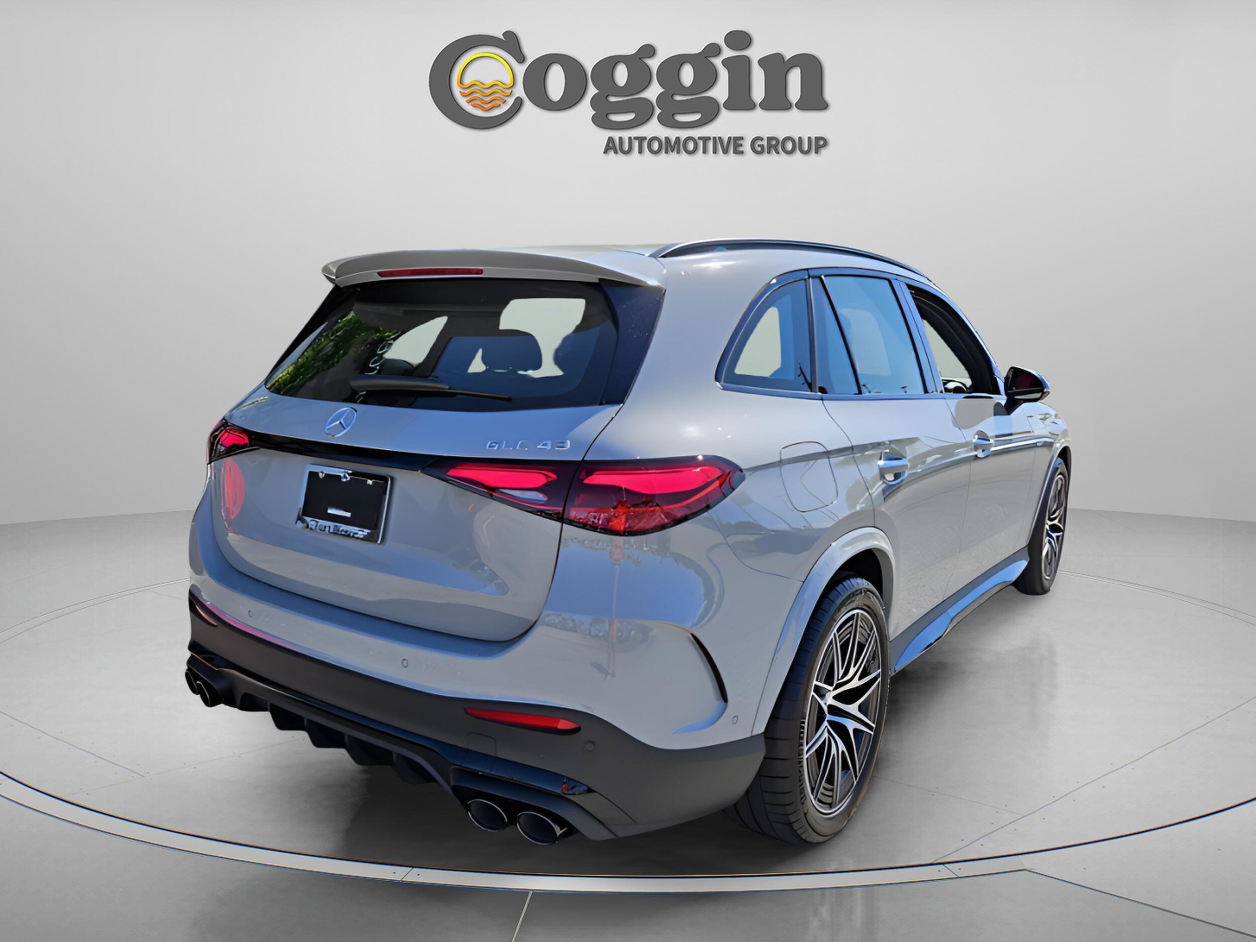 2026 Mercedes-Benz GLC AMG GLC43 - Photo 6