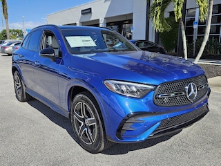 2026 Mercedes-Benz GLC 300