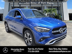 2025 Mercedes-Benz GLA 250 SUV