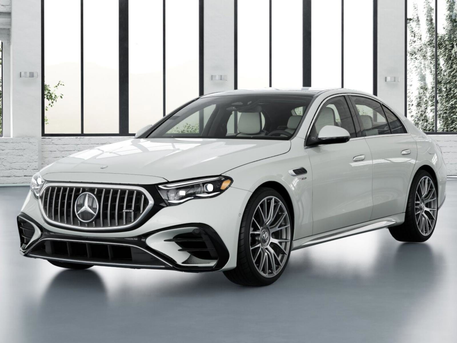 2026 Mercedes-Benz E-Class AMG E53's photo