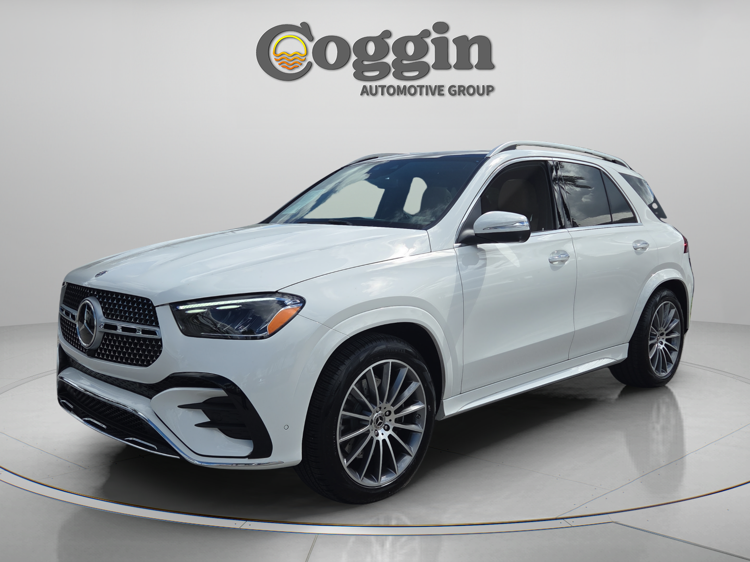 2026 Mercedes-Benz GLE 450