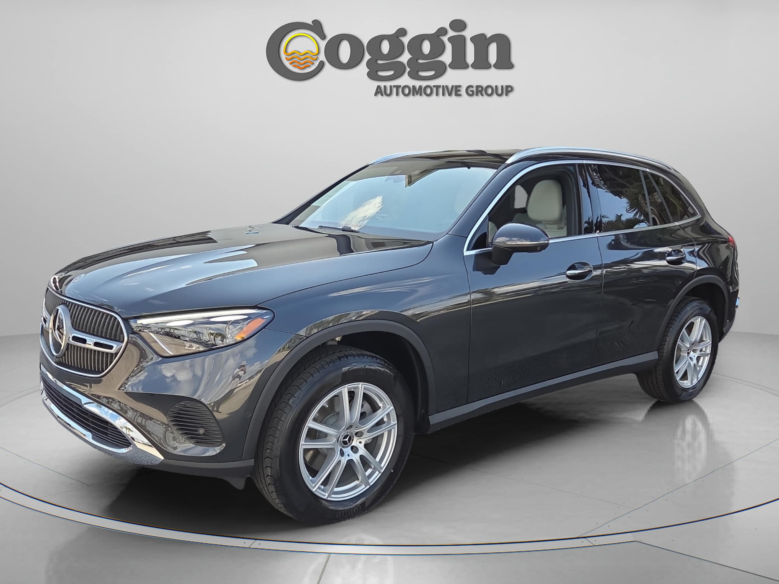 2026 Mercedes-Benz GLC