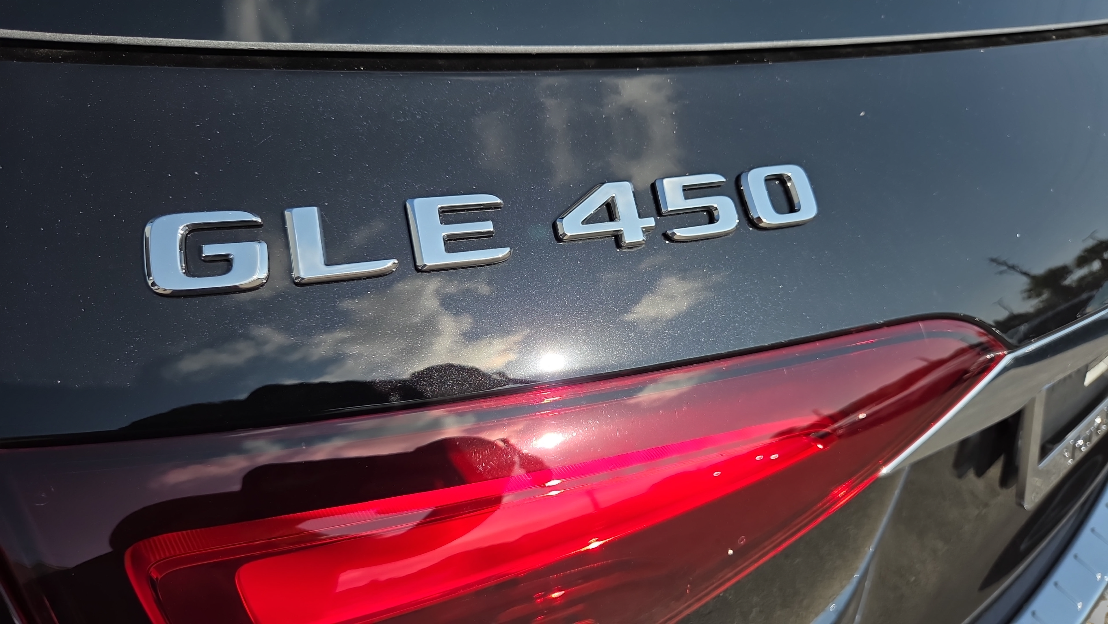 2026 Mercedes-Benz GLE GLE450 - Photo 35