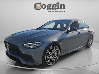 2026 Mercedes-Benz AMG C 43