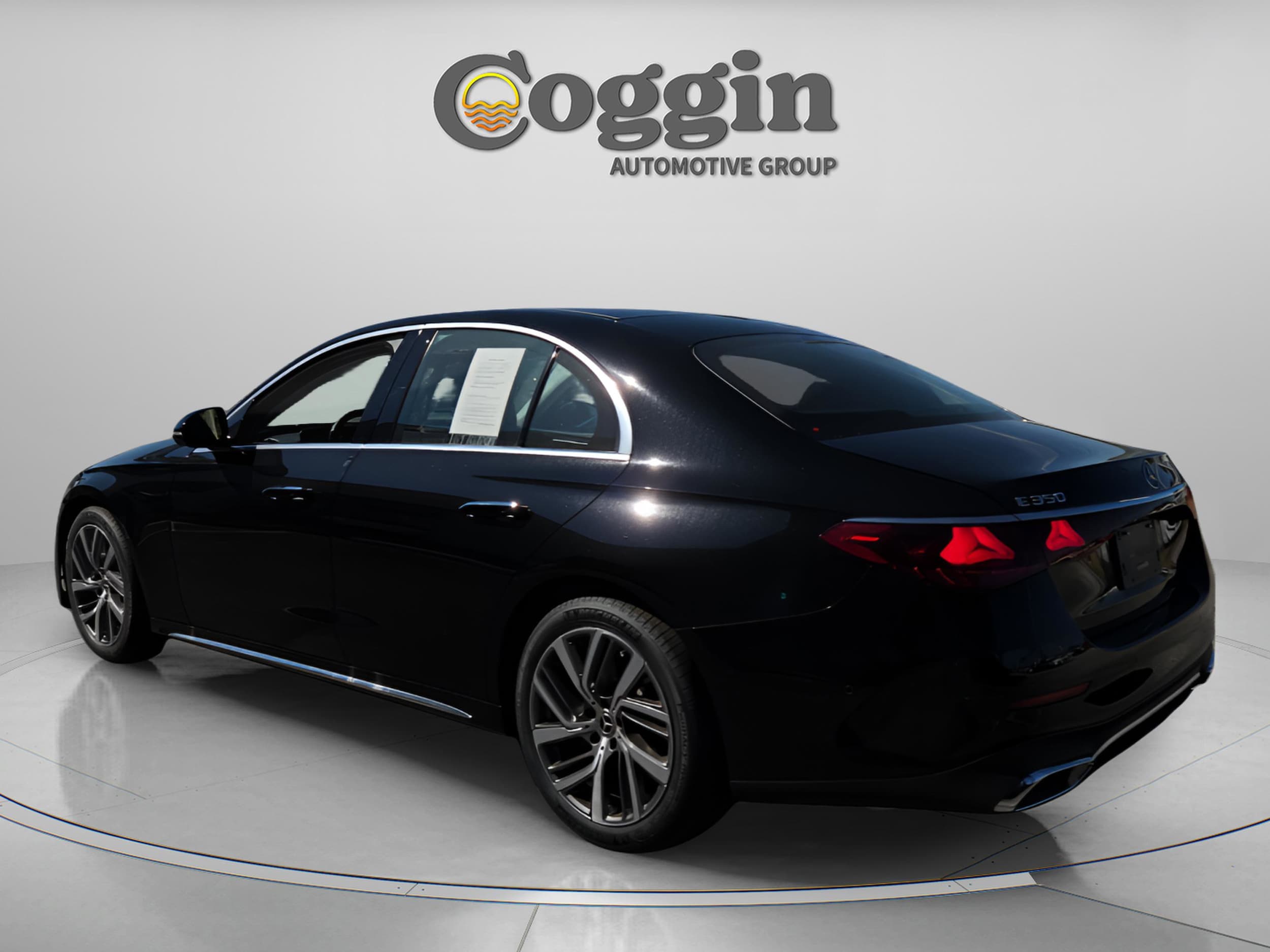 2024 Mercedes-Benz E-Class E350 - Photo 4