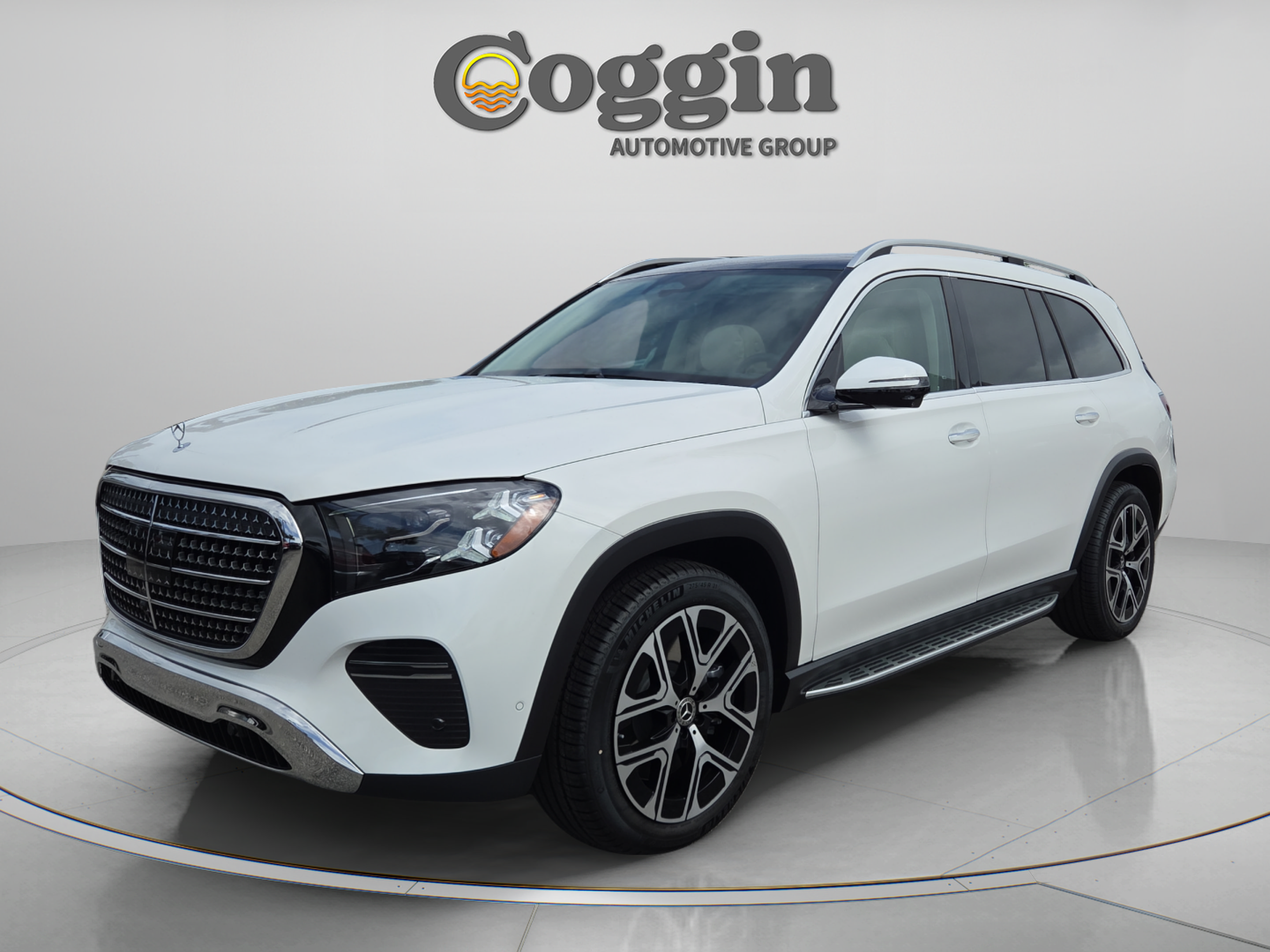 2027 Mercedes-Benz GLS 450