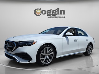 2026 Mercedes-Benz E-Class Sedan